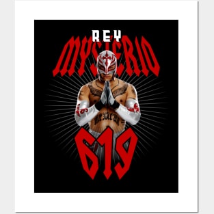 Wwe Posters and Art